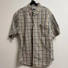 Carhartt チェック半袖シャツ