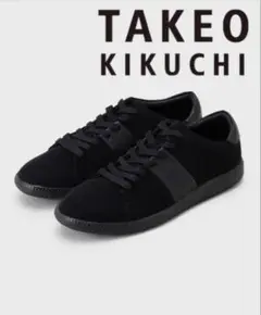 TAKEO KIKUCHI ラインスニーカー