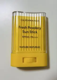 NATURE REPUBLIC Fresh Powdery Sun Stick