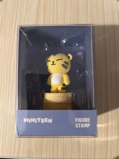 セブチ MINITEEN フィギュアスタンプ タムタム ホシ
