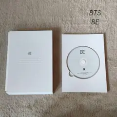 BTS BE CD アルバム フォトカード付き