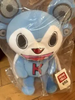新品 Kaikai Kiki 村上隆 くたくたDOB君 ぬいぐるみ DOB - メルカリ