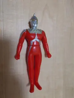 ニセウルトラセブン ウルトラマン フィギュア レトロ レア 昔 希少