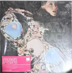 TOWA TEI VISIONARY SOUNDTRACK CD - メルカリ