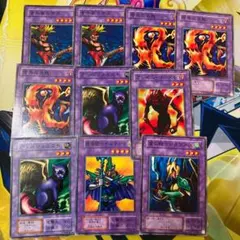 遊戯王　融合ノーマルまとめ売り