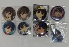 あんスタ 氷鷹北斗 缶バッジ アクキー
