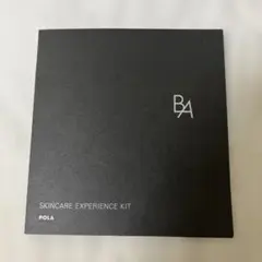 POLA B.A スキンケアエクスペリエンスキット ８箱 POLA B.A スキンケアエクスペリエンスキット 8箱