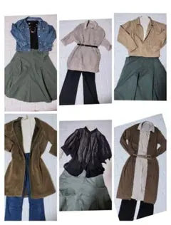 美品　レディース服まとめ売り　セット売り