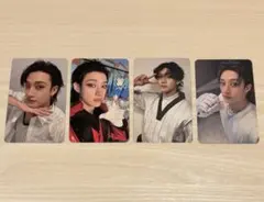 straykids スキズ KARMA ラキドロC HMV特典　バンチャン