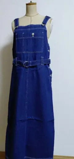 デニムジャンパースカート 未使用