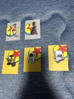 2025年最新】pixar カードの人気アイテム - メルカリ
