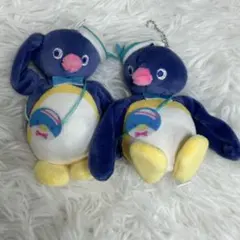 Tuxedosam×PINGU™　ぬいぐるみマスコット タキシードサム ピングー