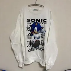 A'GEM ソニック　スウェット