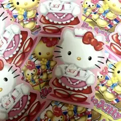 Hello♡kitty 可愛ぃ✨バラメモ10枚