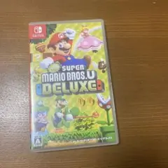 New スーパーマリオブラザーズ U デラックス