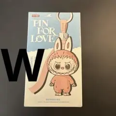 ラブブ　イニシャル　未開封　正規品 W