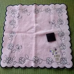 タオルハンカチ 新品 ハンカチ