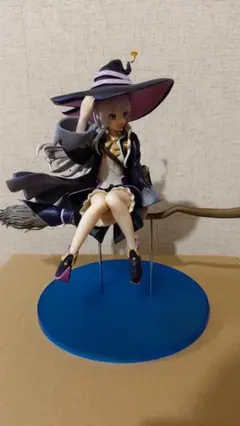 魔女の旅々 イレイナ ～初夏の蒼穹～ 1/7 完成品フィギュア箱