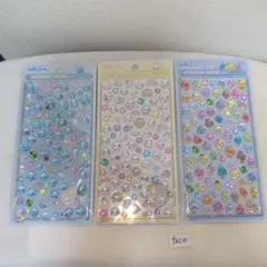 しずくちゃん mini ミニ ボンボンドロップシール セット みるみるちゃん