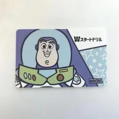 バズライトイヤー シールステッカー
