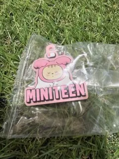 MINITEEN ミニティーン めじるしアクセサリー ジョンハン トラム