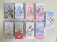 ヴァイスシュヴァルツ ホロライブプロダクション 初版 ボックス 4box