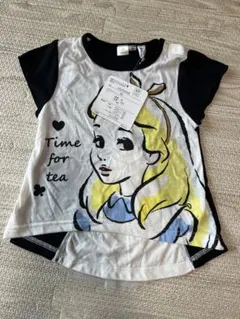 Disney アリス Tシャツ 90サイズのサムネイル