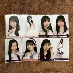 乃木坂46 長嶋凛桜　生写真 　8枚セット