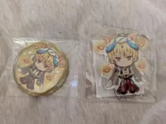 藤田ことね リアル脱出ゲーム 学マス 人狼 アクキー 缶バッジ - メルカリ
