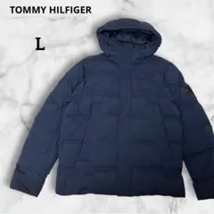 TOMMY HILFIGER トミーヒルフィガー （L）中綿ジャケット