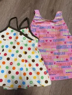 ミキハウス　水着80