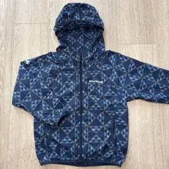◆mont-bell◆ウインドブレーカー100センチ　モンベル　アウター