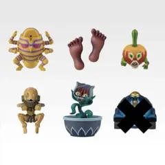 一番くじ ジョジョの奇妙な冒険G賞5個セット