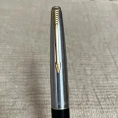 ヴィンテージ 廃番 PARKER パーカー 45 万年筆 14K ブラック - メルカリ