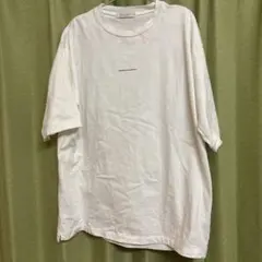 PUBLICTOKYOホワイトTシャツのサムネイル