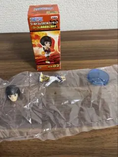 ワンピース ワールドコレクタブル　ワーコレ開発担当に物申す　シャクヤクシャッキー