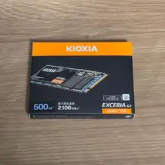 KIOXIA EXCERIA XS700 960GB ポータブルSSD - メルカリ