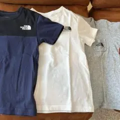 THE NORTH FACE Tシャツ3点セット