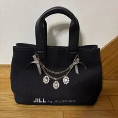 JILL by JILLSTUART ジュエルリボントートバッグ