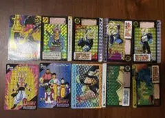 ドラゴンボール カードダス第16弾 キラカード6枚セット - メルカリ