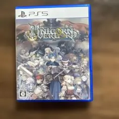 PS5 ユニコーンオーバーロード 通常版