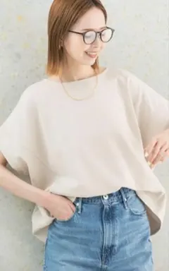 URBAN RESEARCH ROSSO WOMEN ドルマンスリーブプルオーバのサムネイル