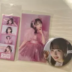 松本かれん　ラッフル　グッズ