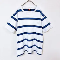 希少　90年代　ロックソリッド　ザノースフェイス　Tシャツ　メンズM　ゆったり