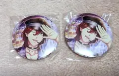 うたプリ シャニライ LMI 缶バッジ 嶺二