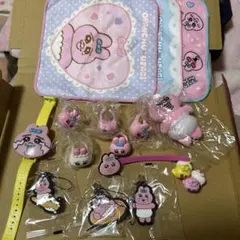 おぱんちゅうさぎ グッズセット