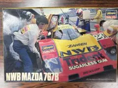 WECル・マン24 コナミ アーケード A4サイズ チラシ 80年代 当時物