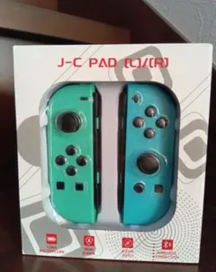 ジョイコン L/Rセット コントローラー グリーン　ブルー　Joy-Con