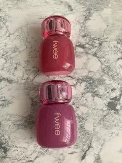 fwee フィー 3Dボリューミングティント 2本セット