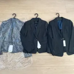 COMME CA ISM テーラードジャケット S 3点　まとめ売り